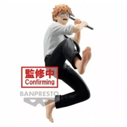 Banpresto Figuras^Figura Chainsaw Man Vibration Stars Denji