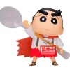 Clearance Figura Crayon Shinchan The Movie Kasukabe Boueitai 11cm Figuras