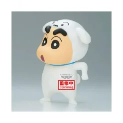Banpresto Figuras^Figura Crayon Shinchan Shiro 11 cm PVC
