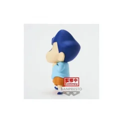 Banpresto Figuras^Figura Crayon Shinchan Kasukabe Boueitai Kazama Kun Vol.2
