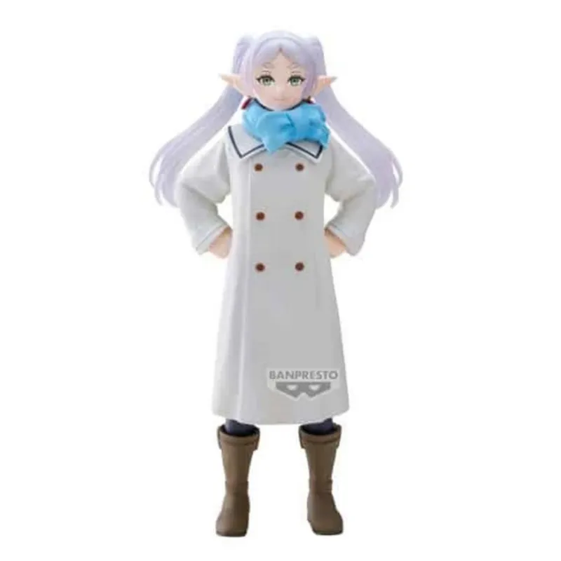 Clearance Figura de Frieren - 20cm PVC ABS Figuras