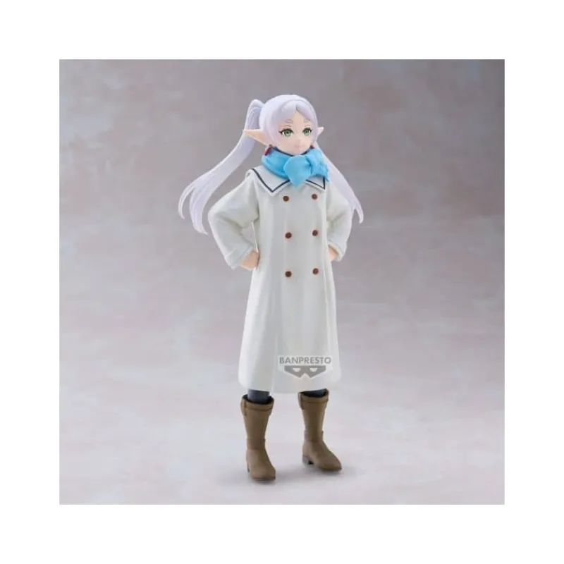 Clearance Figura de Frieren - 20cm PVC ABS Figuras