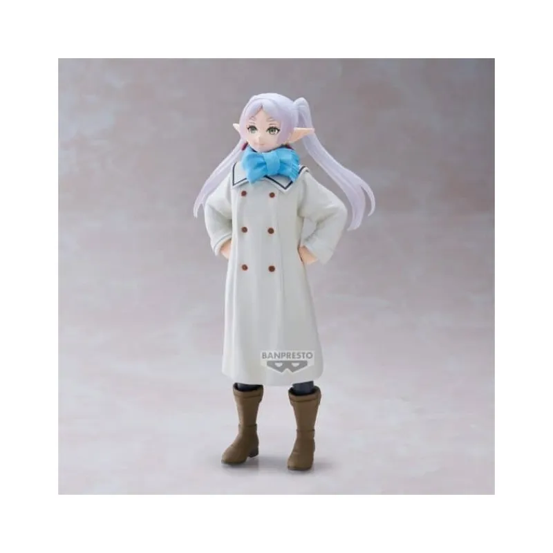 Clearance Figura de Frieren - 20cm PVC ABS Figuras