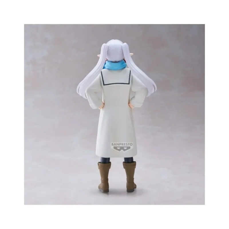 Clearance Figura de Frieren - 20cm PVC ABS Figuras