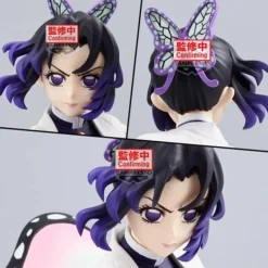 Banpresto Figuras^Figura Demon Slayer VIBRATION STARS Shinobu Kocho