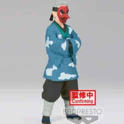 Banpresto Figuras^Figura Demon Slayer Sakonji Urokodaki 17 cm