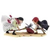 Sale Figura Edward Newgate Vs Shanks World Collectable Figuras|Figuras One Piece