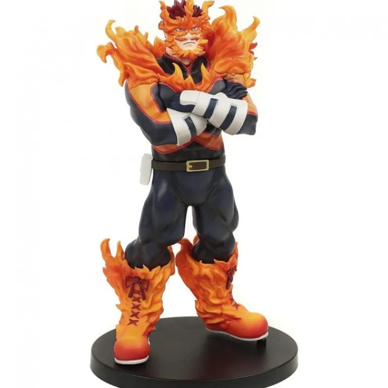 Banpresto Figuras^Figura Endeavor My Hero Academia 19 cm