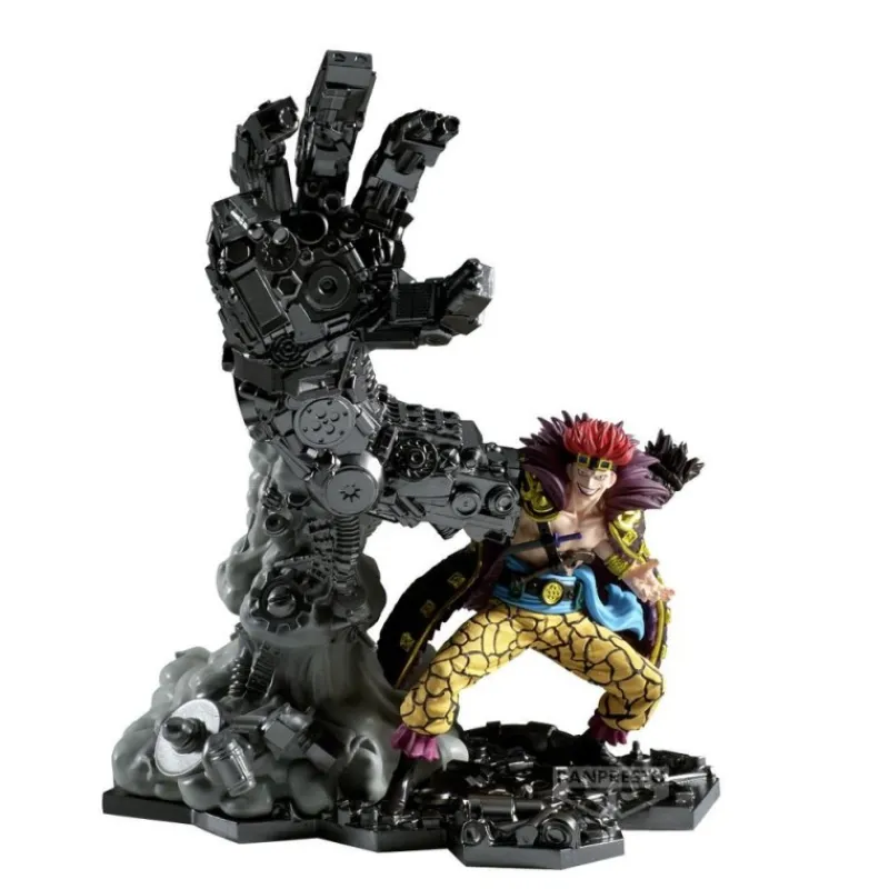 Banpresto Figuras One Piece|Figuras^Figura Eustass Kid One Piece FL 16 cm