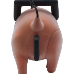 Otros Fabricantes Figuras^Figura Banpresto Fluffy Puffy Pochita Chainsaw Man 7 cm
