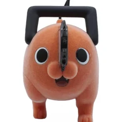 Otros Fabricantes Figuras^Figura Banpresto Fluffy Puffy Pochita Chainsaw Man 7 cm