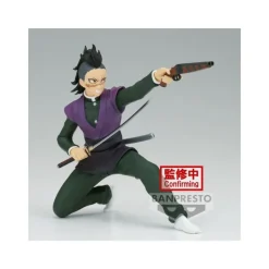 Banpresto Figuras^Figura Genya Shinazugawa Demon Slayer 12 cm