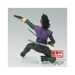 Banpresto Figuras^Figura Genya Shinazugawa Demon Slayer 12 cm