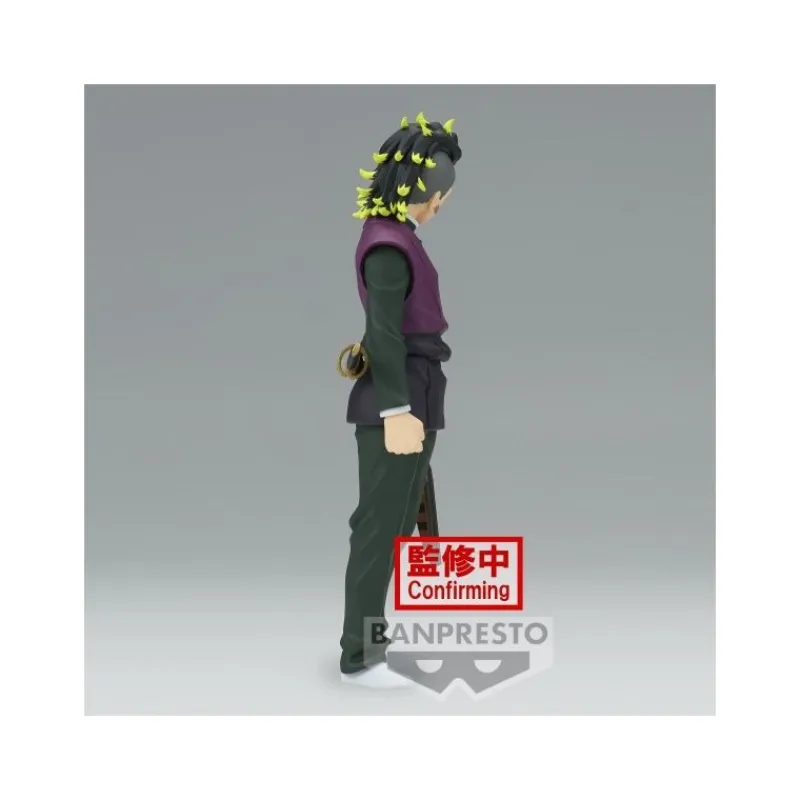 Discount Figura Genya Shinazugawa Demon Slayer Vol. 44 Figuras