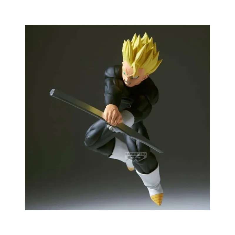 Banpresto Figuras Dragon Ball|Figuras^Figura Gohan Super Saiyan Vs Dabura 15cm