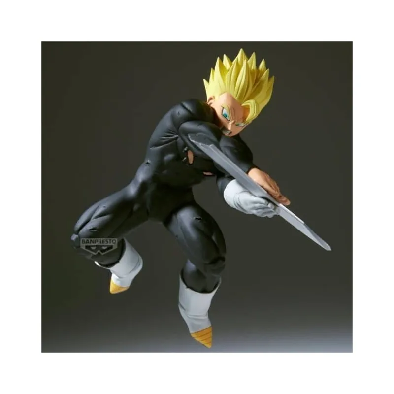 Banpresto Figuras Dragon Ball|Figuras^Figura Gohan Super Saiyan Vs Dabura 15cm