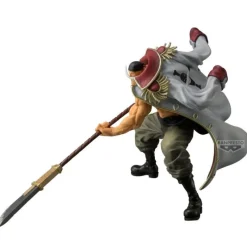 Banpresto Figuras One Piece^Figura Grandista Edward Newgate One Piece