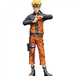 Banpresto Figuras^Figura Grandista Nero Naruto Shippuden 27 cm