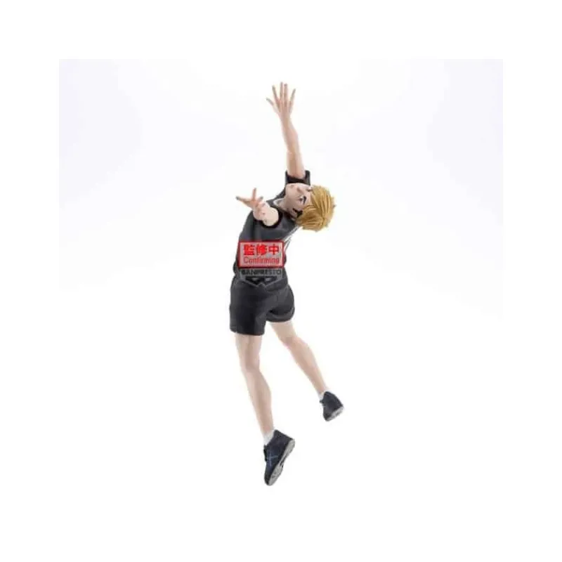 Banpresto Figuras^Figura Haikyu!! Posing Atsumu Miya 15cm