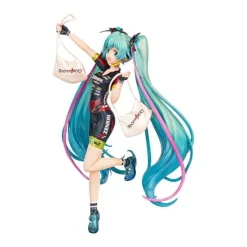 Online Figura Hatsune Miku Racing Chronicle 17 cm Figuras