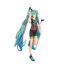 Online Figura Hatsune Miku Racing Chronicle 17 cm Figuras