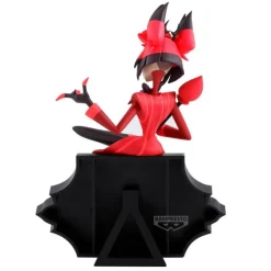 Banpresto Regalos De Otras Series^Figura Hazbin Hotel Alastor 9cm Coleccionable
