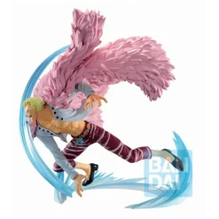 Ichibansho Figuras One Piece|Figuras^Figura Banpresto One Piece Donquixote Doflamingo 9cm