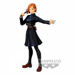 Hot Figura Jujutsu Kaisen Nobara Kugisaki 14 cm PVC Figuras