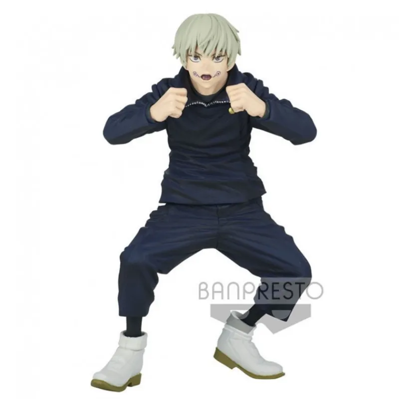 Sale Figura Jujutsu Kaisen Toge Inumaki 15 cm Figuras