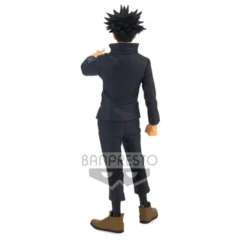 Banpresto Figuras^Figura Jujutsu Kaisen Fushiguro Megumi 16cm