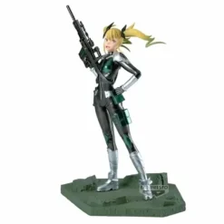 Best Figura Kikoru Shinomiya Kaiju No. 8 The Metallic Figuras