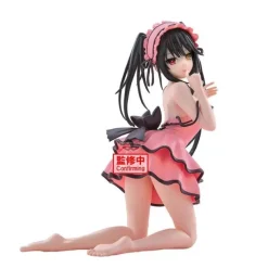 Banpresto Figuras^Figura Kurumi Tokisaki Date A Live 13 cm PVC