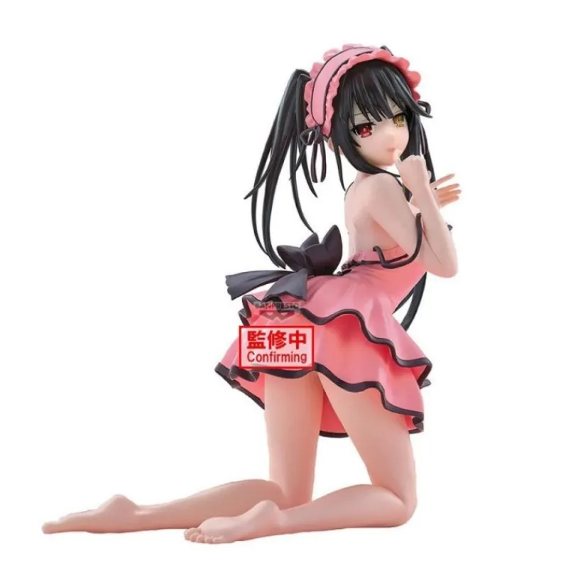 Banpresto Figuras^Figura Kurumi Tokisaki Date A Live 13 cm PVC