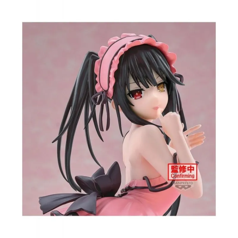 Banpresto Figuras^Figura Kurumi Tokisaki Date A Live 13 cm PVC