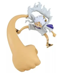Figura Monkey D. Luffy One Piece FL Gear5 Vol.4 12 cm Cosas De Luffy One Piece|Figuras One Piece