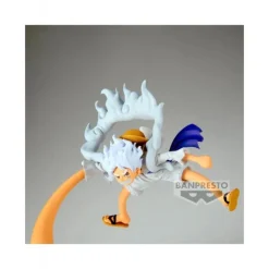 Figura Monkey D. Luffy One Piece FL Gear5 Vol.4 12 cm Cosas De Luffy One Piece|Figuras One Piece
