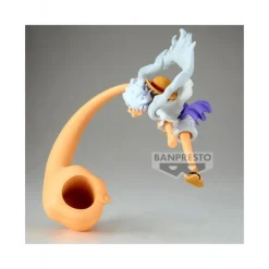 Figura Monkey D. Luffy One Piece FL Gear5 Vol.4 12 cm Cosas De Luffy One Piece|Figuras One Piece