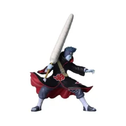 New Figura Naruto Shippuden Vibration Stars Kisame Hoshigaki Figuras