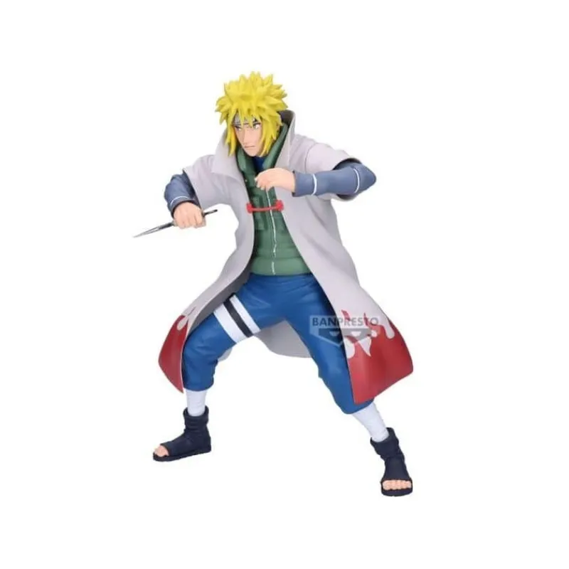 Online Figura Naruto Shippuden Grandista Minato 23 cm Figuras