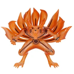 Banpresto Figuras^Figura Naruto Shippuden Kurama