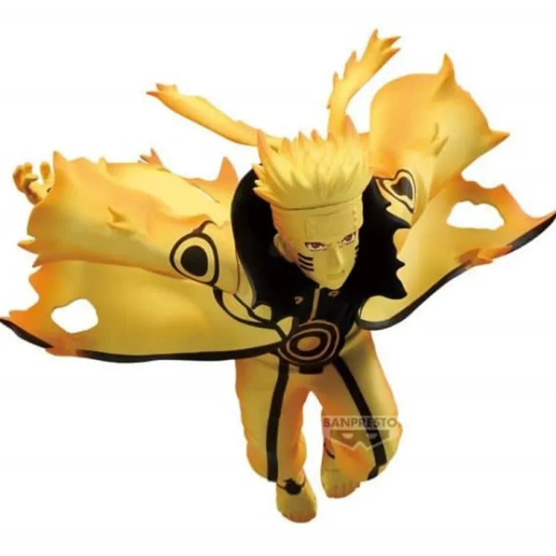 Outlet Figura Naruto Shippuden Vibration Stars Figuras