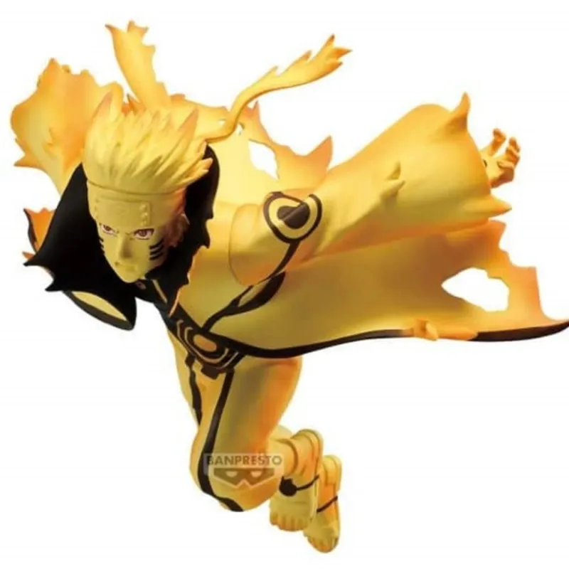Outlet Figura Naruto Shippuden Vibration Stars Figuras