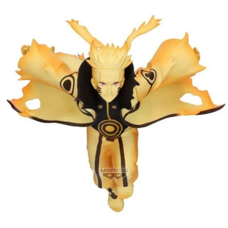 Outlet Figura Naruto Shippuden Vibration Stars Figuras