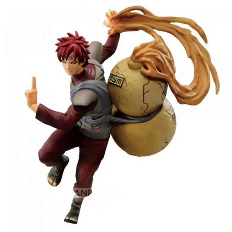 Banpresto Figuras^Figura Naruto Shippuden Colosseum Gaara 12 cm