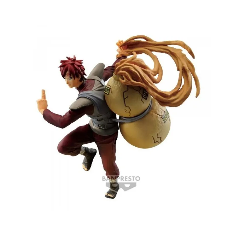 Banpresto Figuras^Figura Naruto Shippuden Colosseum Gaara 12 cm