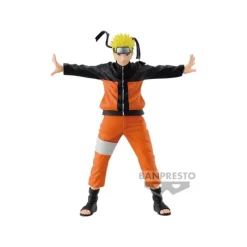 Banpresto Figuras^Figura Naruto Uzumaki Panel Spectacle PVC 13 cm