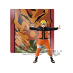 Banpresto Figuras^Figura Naruto Uzumaki Panel Spectacle PVC 13 cm