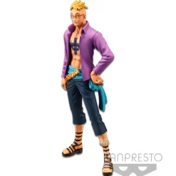 Banpresto Figuras One Piece|Figuras^Figura One Piece Wano Kuni Marco DXF
