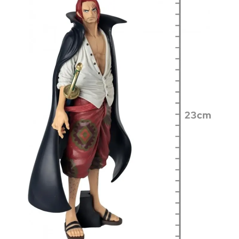 Banpresto Figuras One Piece|Figuras^Figura One Piece 23 cm - Licencia Oficial