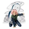 Clearance Figura Panel Spectacle Naruto Shippuden Sakura Figuras